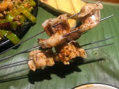 -曼听小寨海鲜烧烤(锦绣mini店)