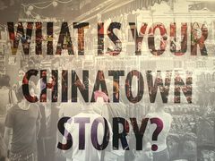 -新加坡牛车水原貌馆