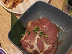 -新石器烤肉(百联川沙店)
