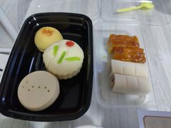 孙尼额芬白糕-富华斋饽饽铺·宫廷糕点·伴手礼(护国新天地店)