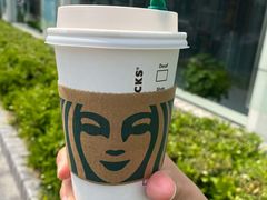 原味热拿铁-星巴克(大宁店)
