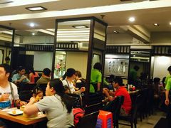 大堂-添好运点心专门店(深水埗店)