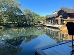 -绿茶餐厅(龙井船宴· 品牌总店)