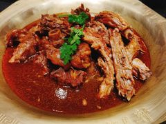 -芦月轩羊蝎子(劲松店)