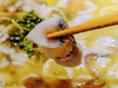-百岁我家酸菜鱼(龙湾万达店)