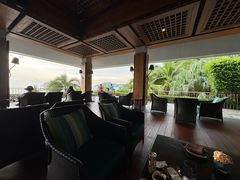 -日落吧·海景咖啡厅·餐酒吧·鸡尾酒·下午茶·乐队表演·浪漫夕阳·三亚文华东方酒店