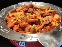 -胖哥俩肉蟹煲(梅溪步步高店)