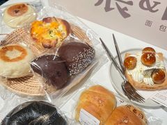 -迦南的早晨蛋糕甜品集合店