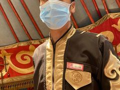 -九十九顶毡房(阜石路店)