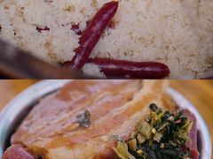 -老嘢扣肉糯米饭(云亭街店)