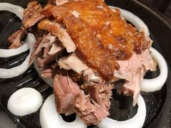 烤羊排-西贝莜面村(东莞壹号广场店)