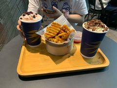 咔嗞薯格-BeauTea水仙(coco park店)