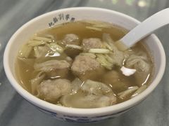 上汤猪肉净云吞-恩宁刘福记(东华东路店)