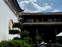 -喜洲翰林餐厅(董家百年老宅店)