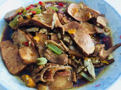 炒香干-望湘园·洞庭渔宴(永旺店)