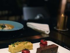 慢煮36小时羊肩肉-AZUL by FUEL蓝色·法式酒馆(琶醍店)