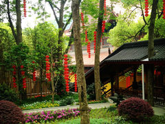 景点-杭州上天竺法喜讲寺