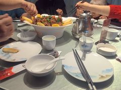 -老德州四合院·德州菜(天衢路店)