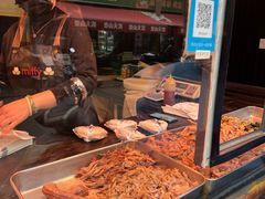 -清真拉妈卤味(回民街店)