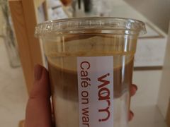 -Cafe on warm(丹霞店)