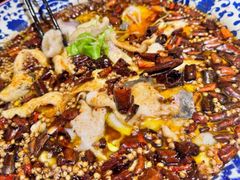 -辣不二地道川菜(汉水路店)