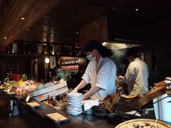 自助取餐区-三川·十酒Izakaya(南昌路店)