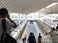 -福州站-北广场