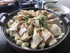 千页豆腐酿虾-映像威海·海鲜味道(市区店)