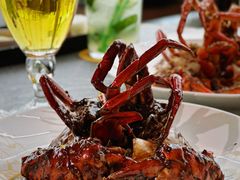 手磨黑胡椒蟹-Ministry of Crab•MOC(交子大道店)