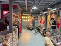 -幸福小串·地摊小炉子(三阳路店)