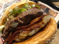 -The Habit Burger Grill 哈比特汉堡(复兴soho店)