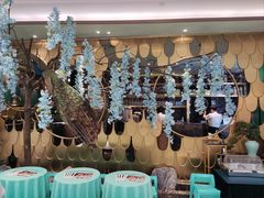 -雀蓝川菜(奥体广场店)