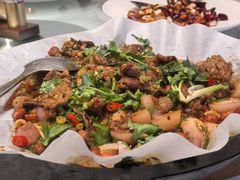 -锦庐道地川菜(来福士店)
