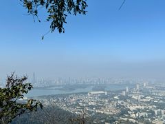 -紫金山山顶公园