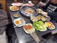 -盛江山自助料理(太原街万达店)