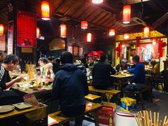 大堂-重庆渝达老火锅(春熙路店)