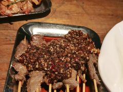 -喝丢一只鞋海鲜烧烤·海肠捞饭(市场店)