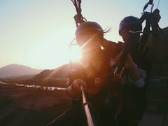 -伏龙山滑翔伞基地