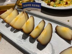 -金会长自助海鲜·烤肉(人民广场店)