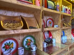 -闯关东东北农家菜(崂山石老人店)