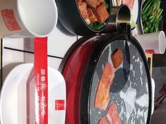 -么肆烤肉·中式自助·烤肉大排档(街道口季佳PAI店)