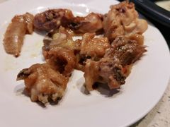文昌鸡-青蓬蒸汽海鲜·深圳老字号·团建聚会(壹方城店)