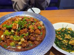 -俭寨大盘芦花土鸡·小公鸡·烧烤新疆菜(云通店)
