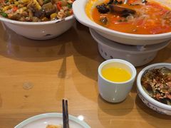 -严记小天府酸菜鱼(西四路店)