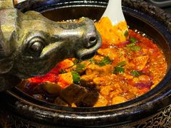 -万重锦·人文川菜馆(骡马市店)