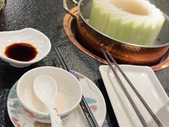 -得意咚瓜·顺德鱼生·冬瓜火锅(深圳首店)