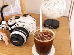 美式咖啡-Onirii Coffee(长乐路店)