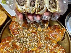 -清真·双公羊·馕坑烤全羊(奥体店)