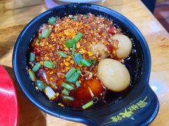 老卤鹌鹑蛋-冒椒火辣(太古里店)