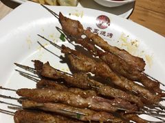 -老五烧烤(石牌岭店)